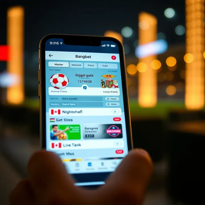 Bangbet App Update: New Features & User Benefits Bangbet App Update: New Features & User Benefits