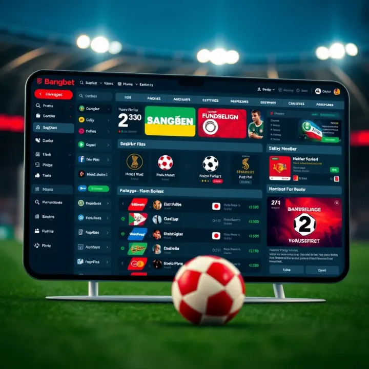 Bangbet Bundesliga Betting Guide for Nigerian Punters