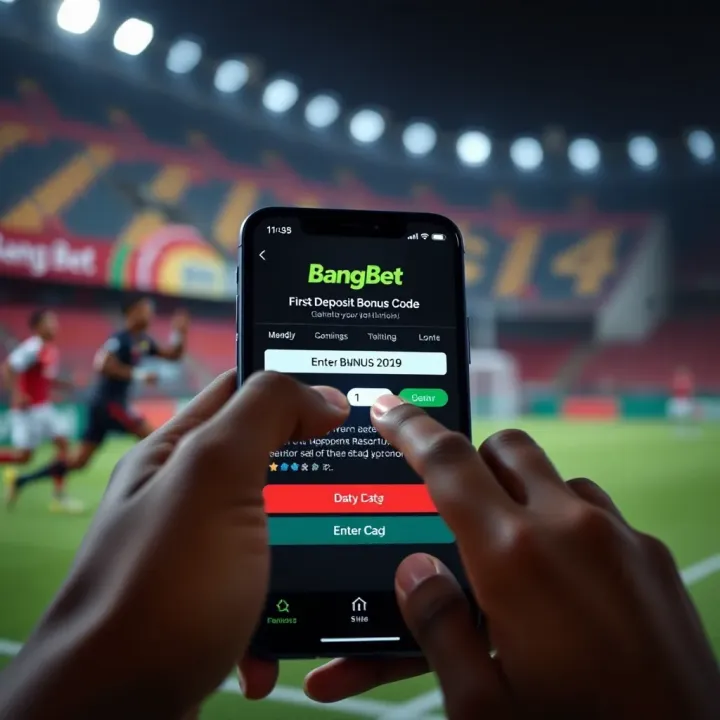 BangBet First Deposit Bonus Code Guide for Nigerian Bettors