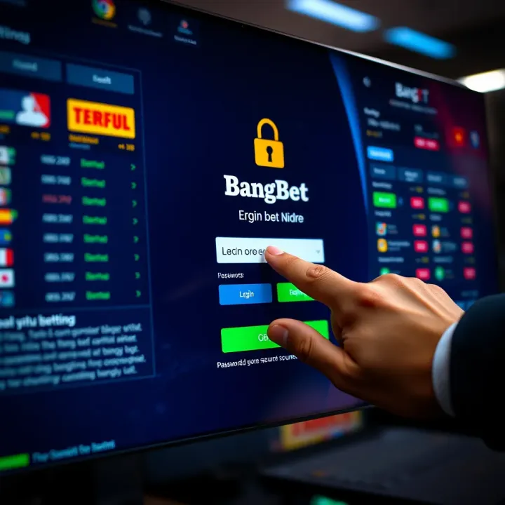 How to Manage BangBet Login and Password Recovery How to Manage BangBet Login and Password Recovery