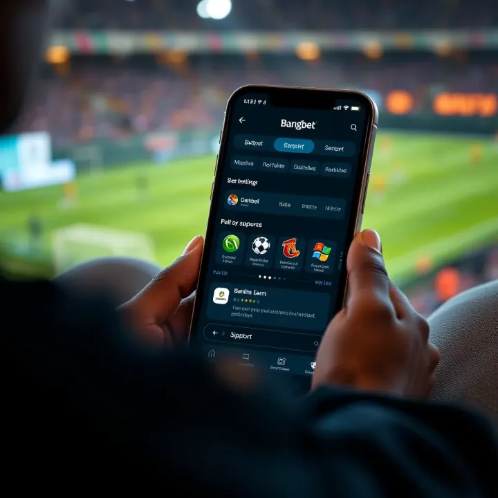 How to Access and Manage Your Bangbet Account on Mobile How to Access and Manage Your Bangbet Account on Mobile