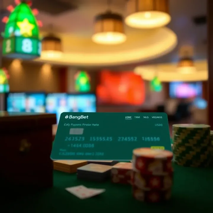 Illustration of local Nigerian payment options including USSD codes and mobile banking for online casino deposits