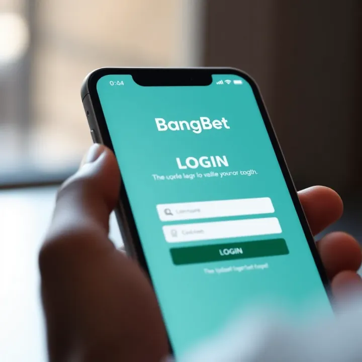How to Login to BangBet Nigeria on Mobile