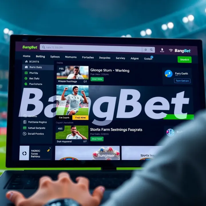 BangBet Online Sports Betting Guide for Nigerians