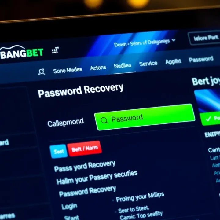 How to Manage BangBet Login and Password Recovery How to Manage BangBet Login and Password Recovery