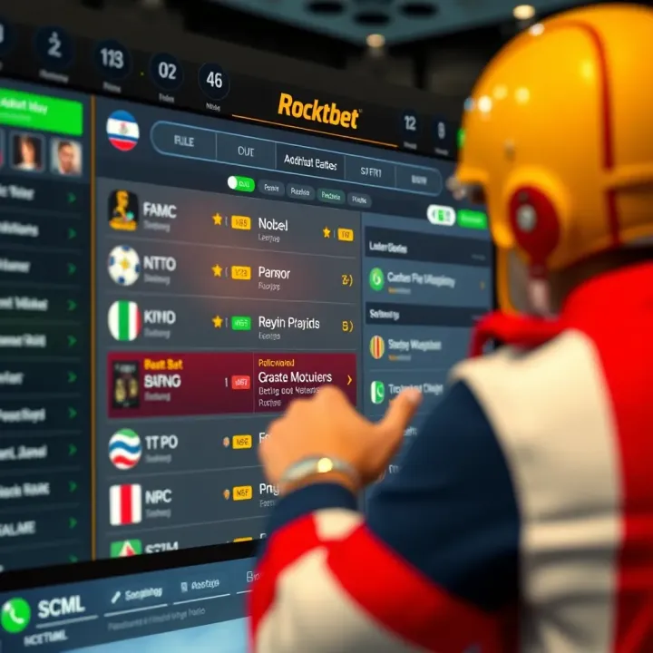Bangbet Rocketman: How It Works and What to Know Bangbet Rocketman: How It Works and What to Know