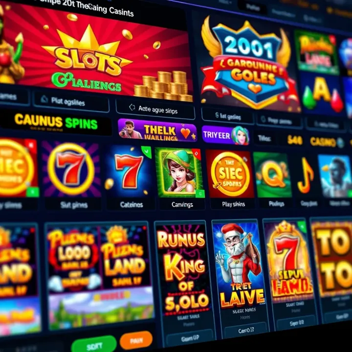 Best Slots Sites in Nigeria: What to Look For Best Slots Sites in Nigeria: What to Look For