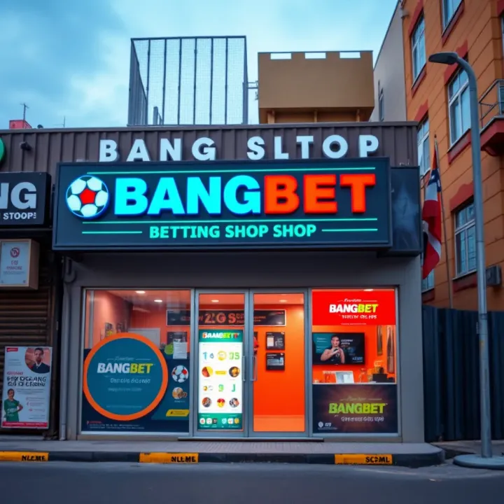 Guide to BangBet Shop Site in Nigeria