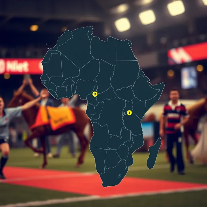 Countries Where Bangbet Is Available