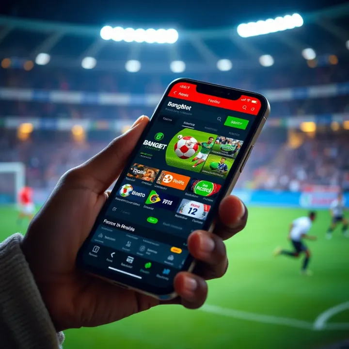 BangBet Mobile Nigeria: Features, Usage & Benefits BangBet Mobile Nigeria: Features, Usage & Benefits