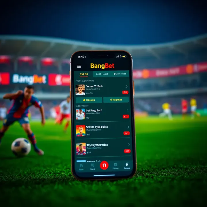 Old BangBet Mobile: Features and Access in Nigeria