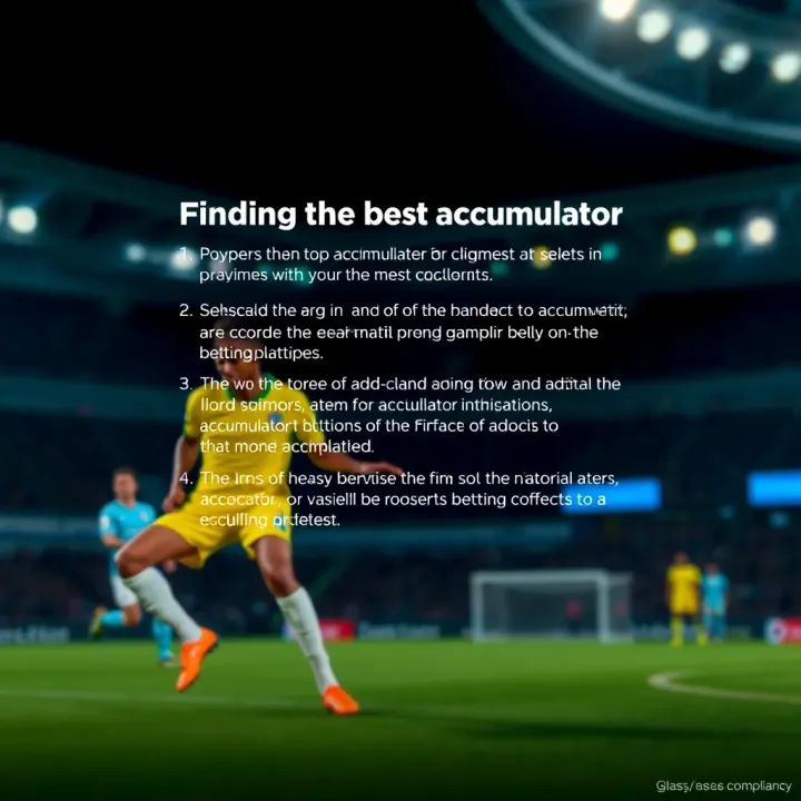 Finding the Best Accumulator Site in Nigeria