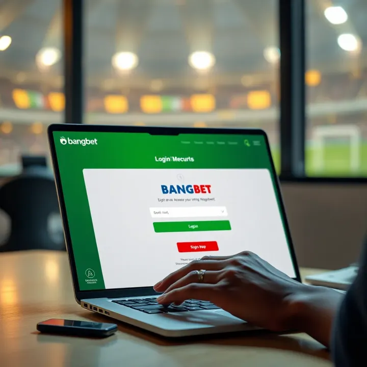How to Access and Manage Your BangBet Nigeria Account How to Access and Manage Your BangBet Nigeria Account