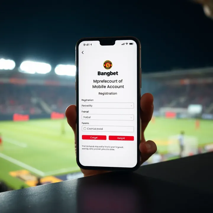 How to Create and Manage Your Bangbet Mobile Account in Nigeria