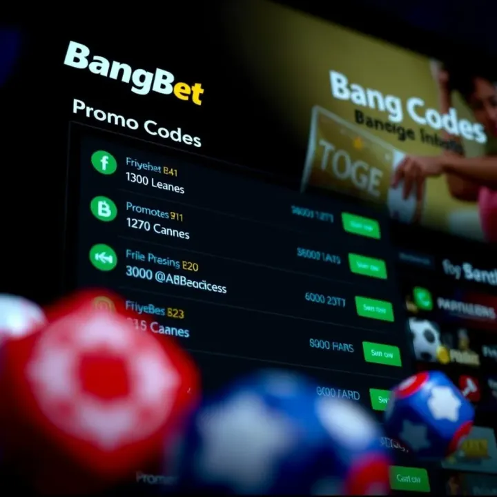 How to Get Your BangBet Promo Code in Nigeria