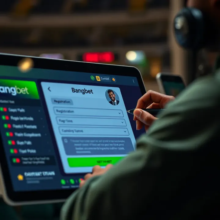 How to Register on BangBet Nigeria: Step-by-Step Guide How to Register on BangBet Nigeria: Step-by-Step Guide