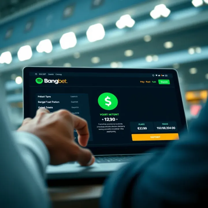 How to Register a BangBet Account in Nigeria