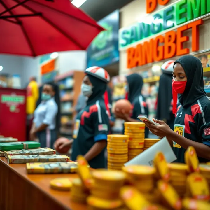 Understanding Bangbet Old Mobile Shop Booking in Nigeria