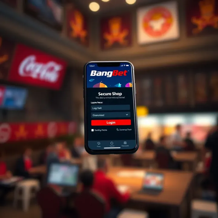 Old BangBet Mobile Shop: Easy Login & Registration Guide
