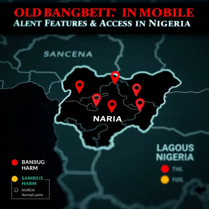 Old BangBet Mobile: Features and Access in Nigeria