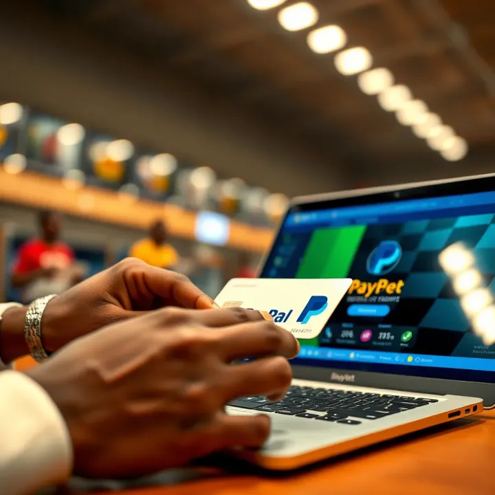 How to Deposit on Bangbet Nigeria Using PayPal