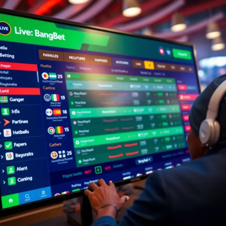 Shop BangBet Livescore Today Nigeria: How to Bet Smart
