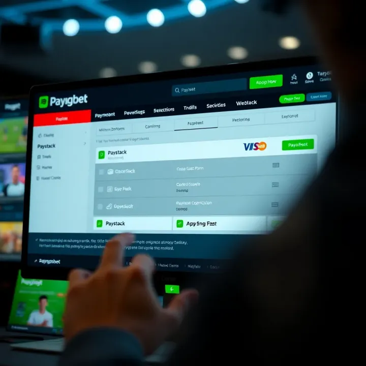 Bangbet Paystack Minimum Deposit Guide