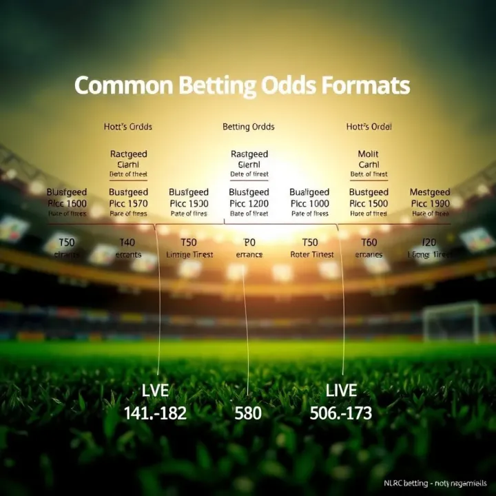 Understanding Odds Calculators for Nigerian Bettors